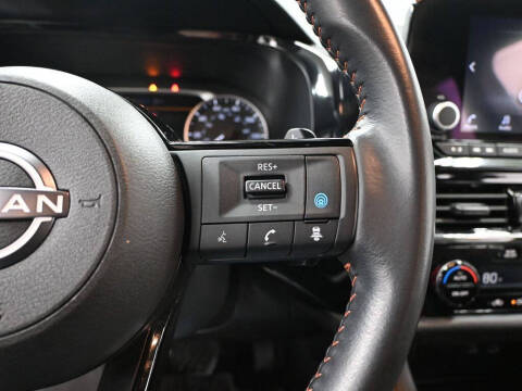 2023 Nissan Pathfinder Rock Creek