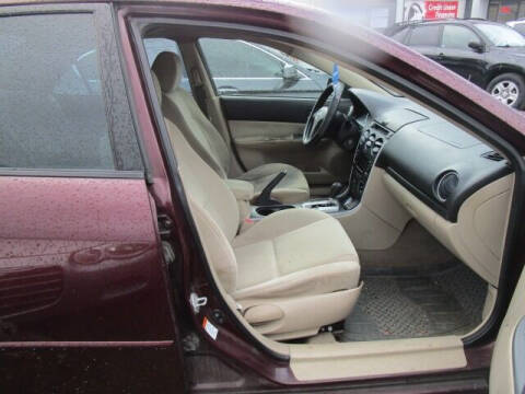 2008 Mazda MAZDA6 i Sport