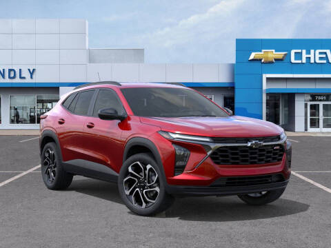 2026 Chevrolet Trax RS