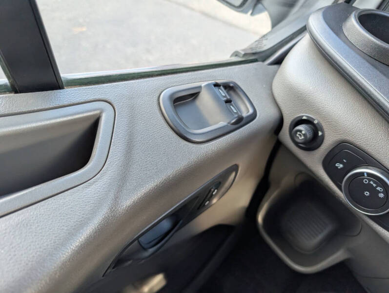 2020 Ford Transit 250