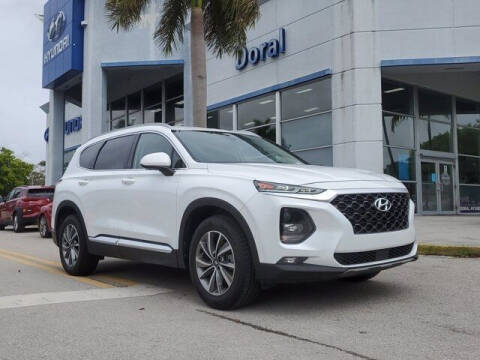 2020 Hyundai Santa Fe
