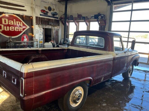 1964 Ford F-250