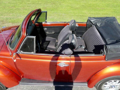 1978 Volkswagen Super Beetle