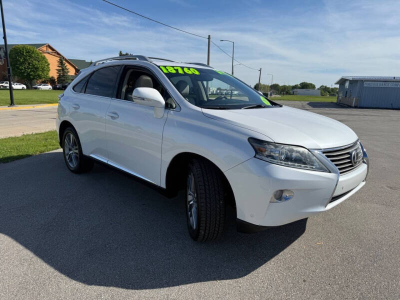 2015 Lexus RX 350