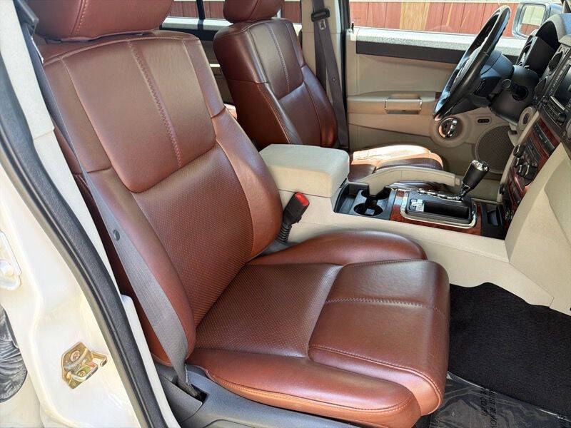 2006 Jeep Commander Limited