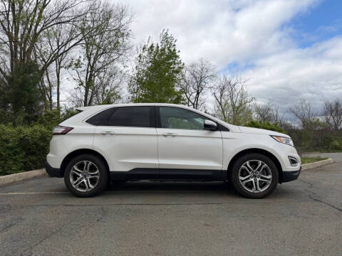 2016 Ford Edge Titanium