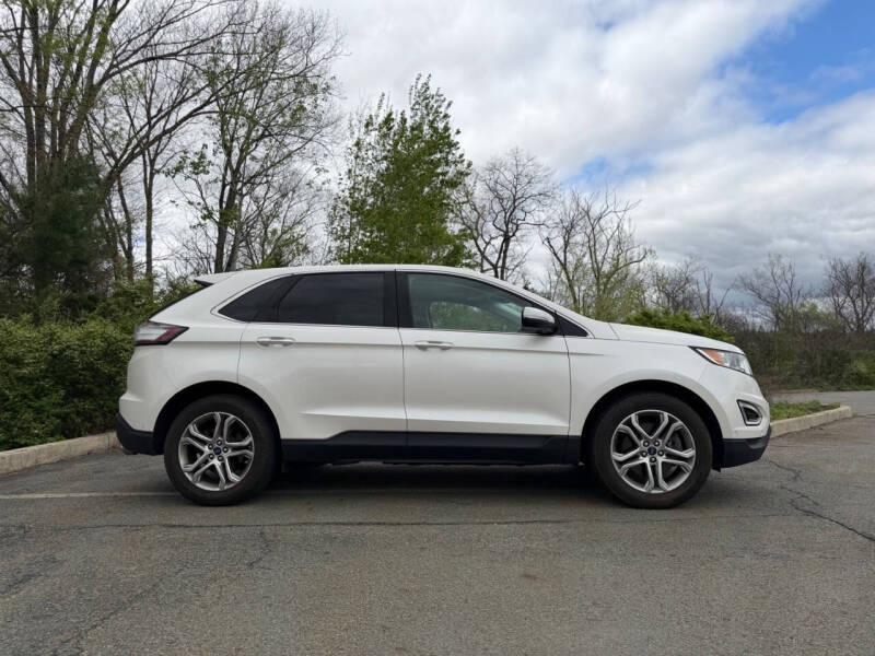 2016 Ford Edge Titanium