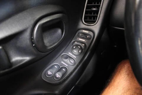 2004 Chevrolet Corvette