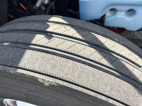 2019 International LT625