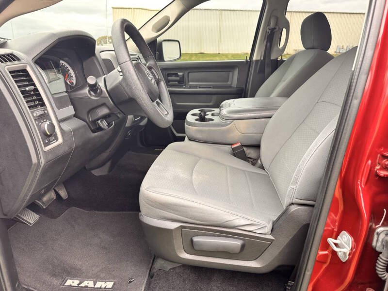2015 RAM 1500 Tradesman
