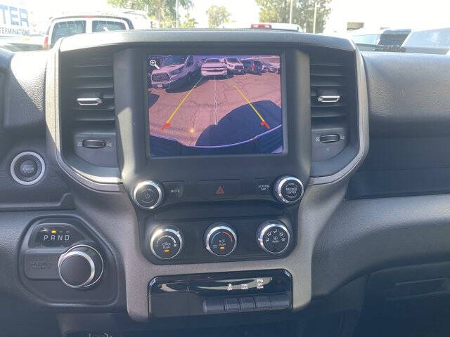 2020 RAM 2500 Tradesman