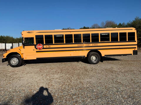 2007 Blue Bird Vision