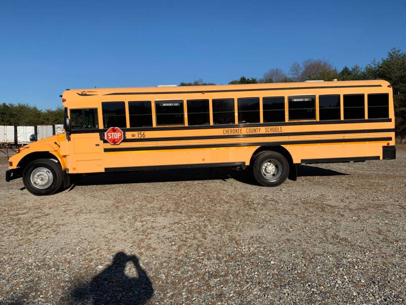 2007 Blue Bird Vision