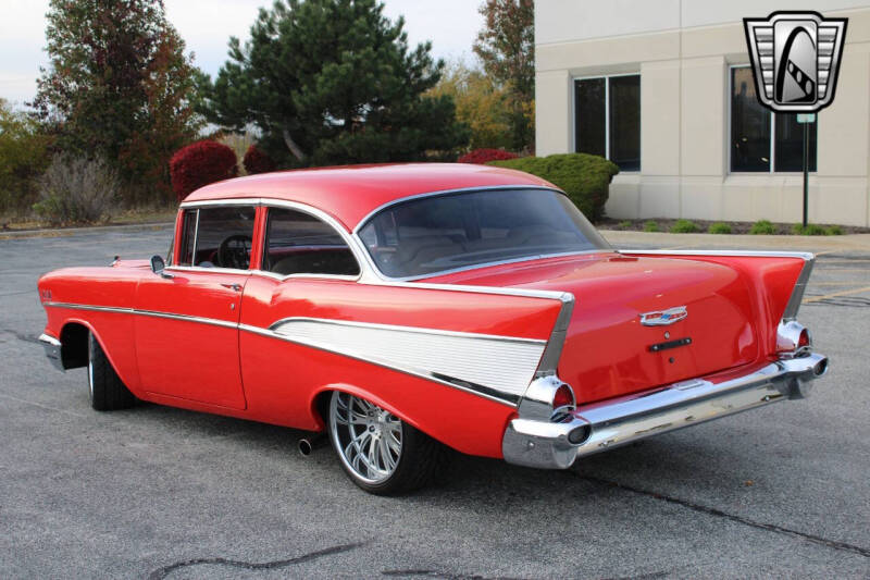 1957 Chevrolet Bel Air