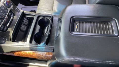 2018 Chevrolet Tahoe Premier