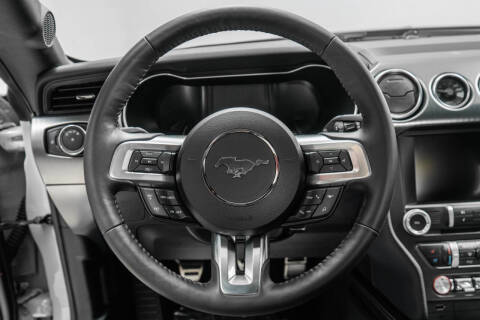 2023 Ford Mustang Mach 1