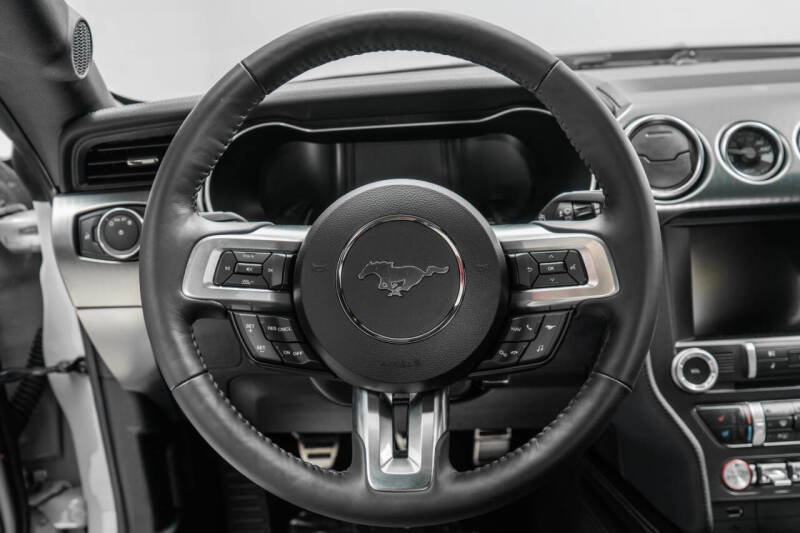 2023 Ford Mustang Mach 1
