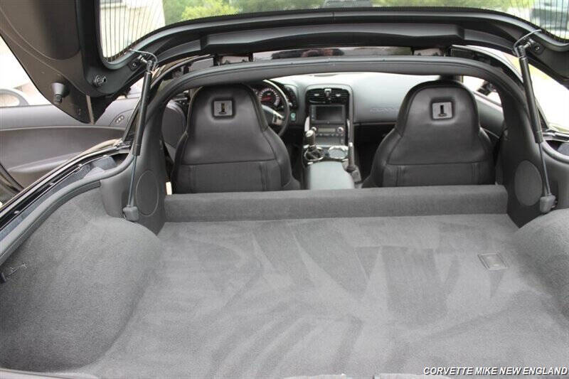 2008 Chevrolet Corvette 41
