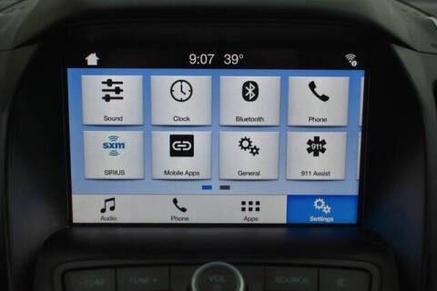 2019 Ford Escape SEL