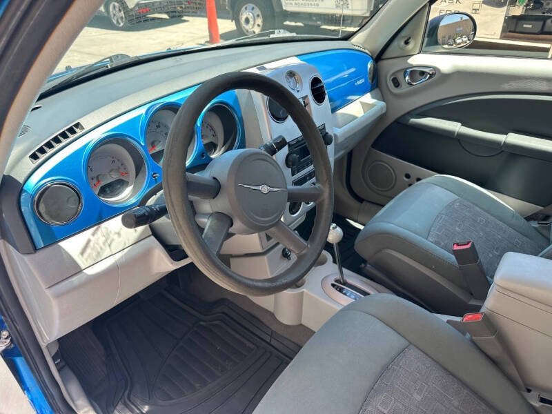 2008 Chrysler PT Cruiser