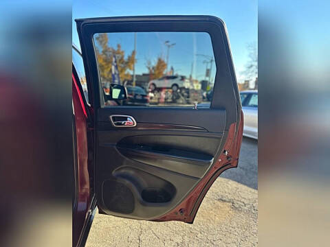 2016 Jeep Grand Cherokee