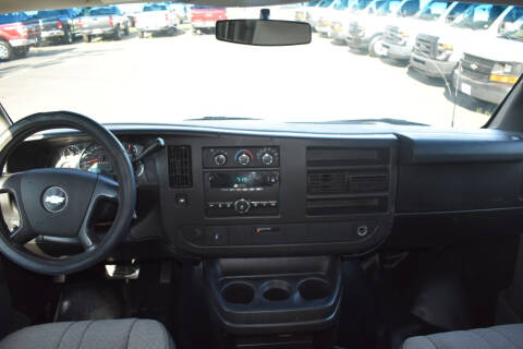 2012 Chevrolet Express 1500