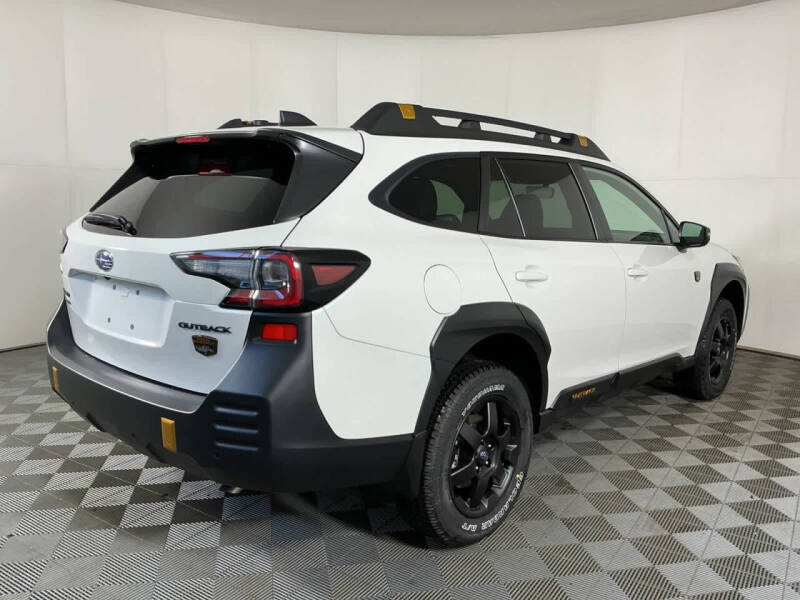 2025 Subaru Outback Wilderness