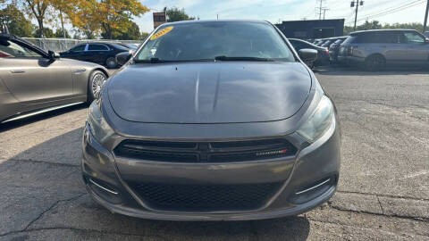 2015 Dodge Dart SXT