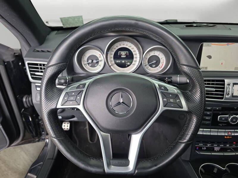 2015 Mercedes-Benz E-Class E 550