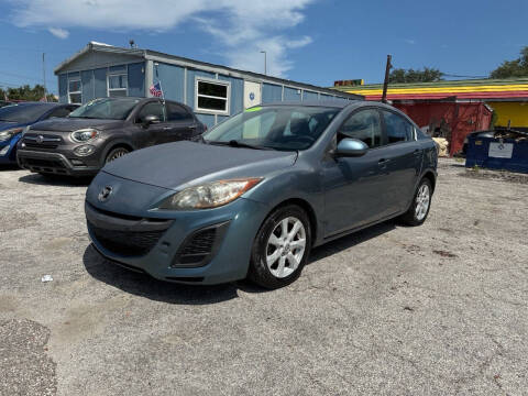 2011 Mazda MAZDA3 i Touring