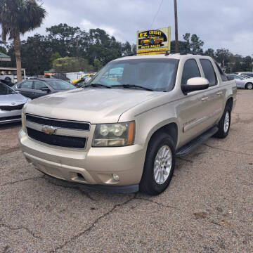 2007 Chevrolet Avalanche for sale at EZ Credit Auto Sales in Ocean Springs MS