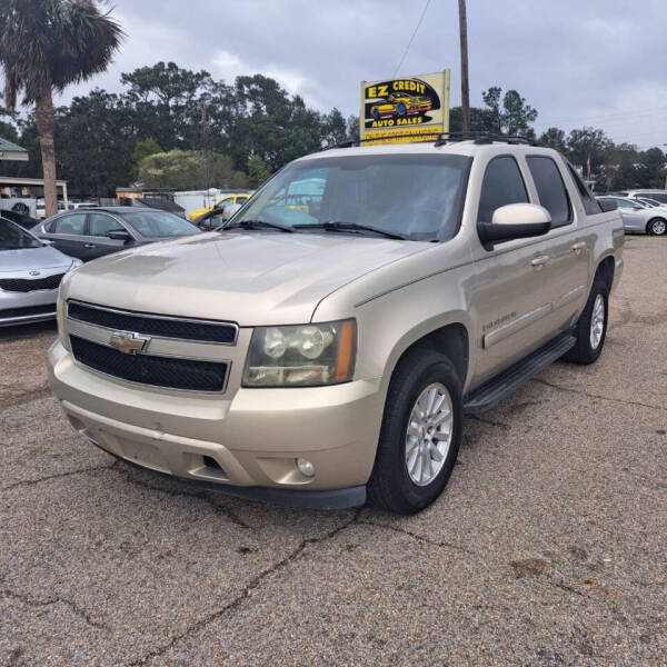 2007 Chevrolet Avalanche for sale at EZ Credit Auto Sales in Ocean Springs MS