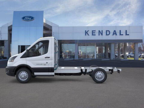 2026 Ford Transit