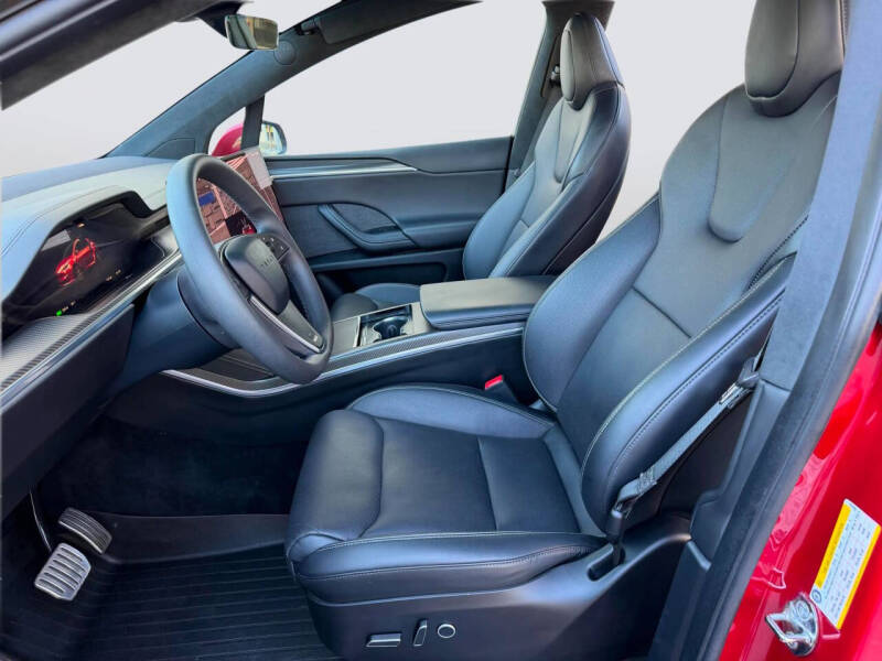 2023 Tesla Model X Plaid