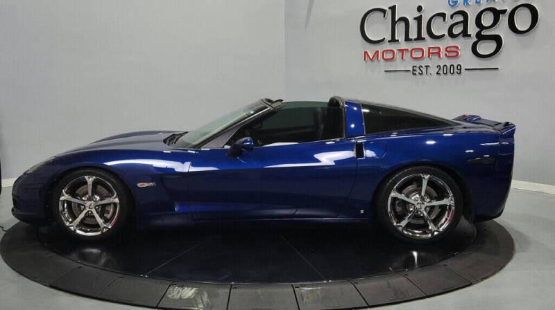 2007 Chevrolet Corvette