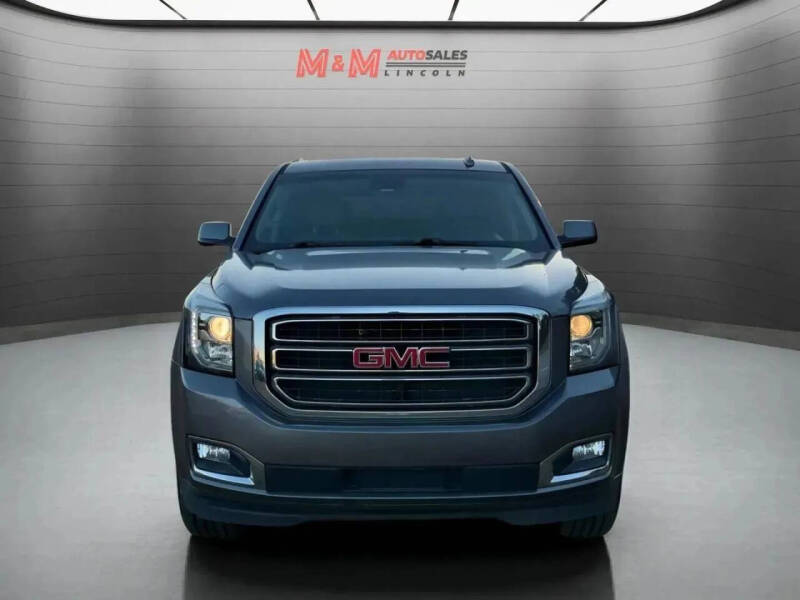 2018 GMC Yukon SLT