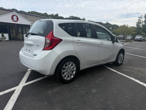 2016 Nissan Versa Note SV