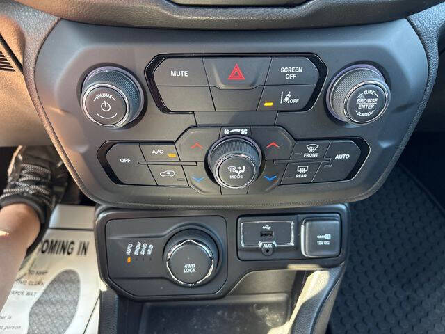2022 Jeep Renegade Latitude