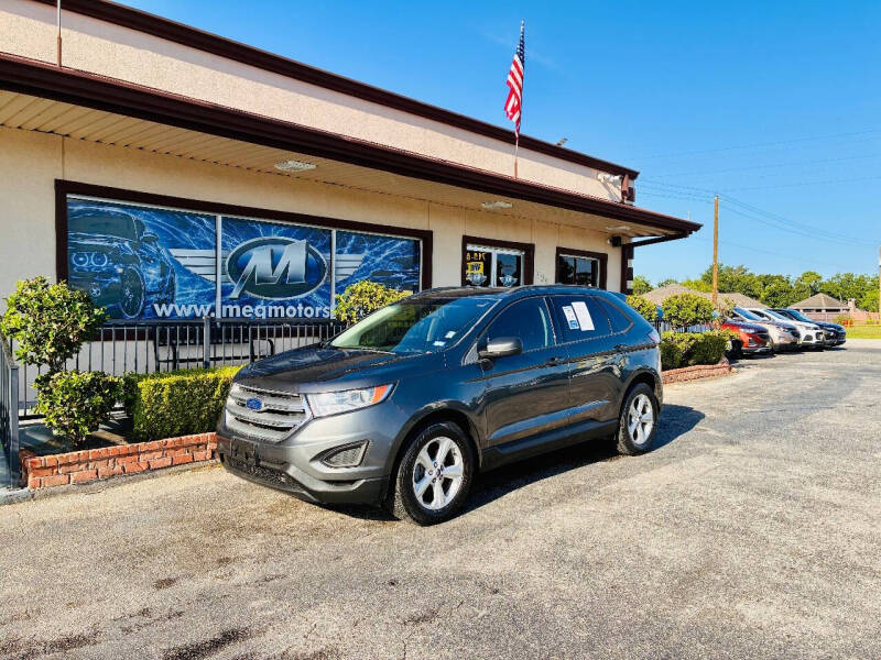2016 Ford Edge SE