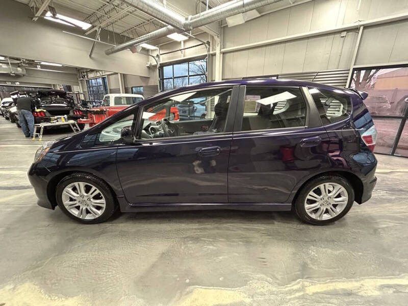 2009 Honda Fit Sport