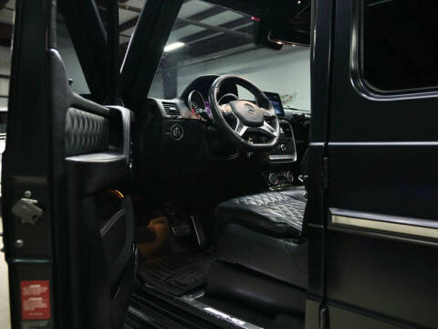 2017 Mercedes-Benz G-Class AMG G 63