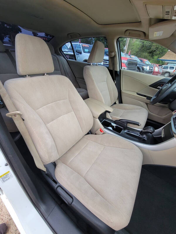 2013 Honda Accord EX