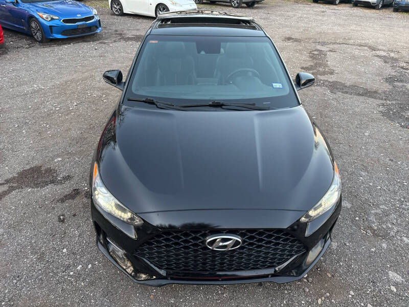 2020 Hyundai Veloster Turbo 1.6T