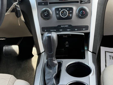 2013 Ford Explorer