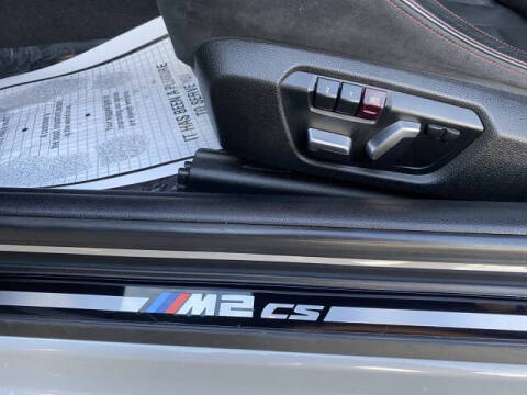 2020 BMW M2 CS
