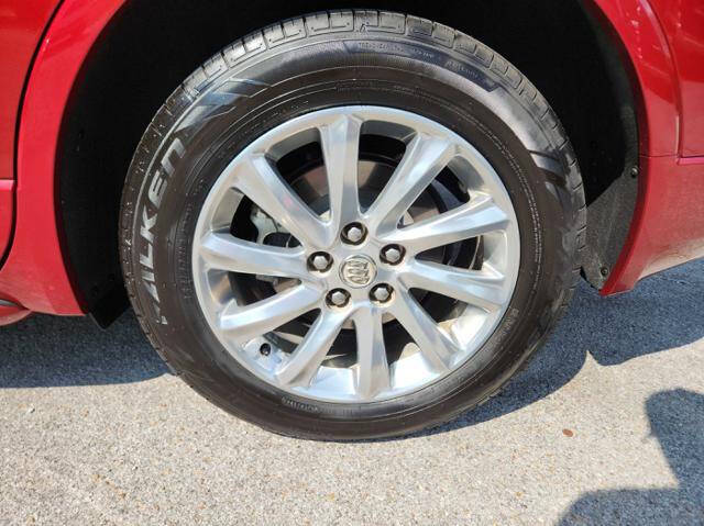 2019 Buick Envision Essence