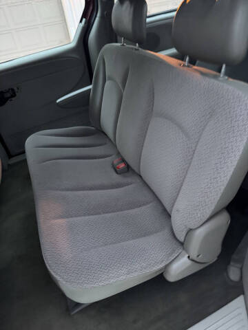 2007 Dodge Caravan SE