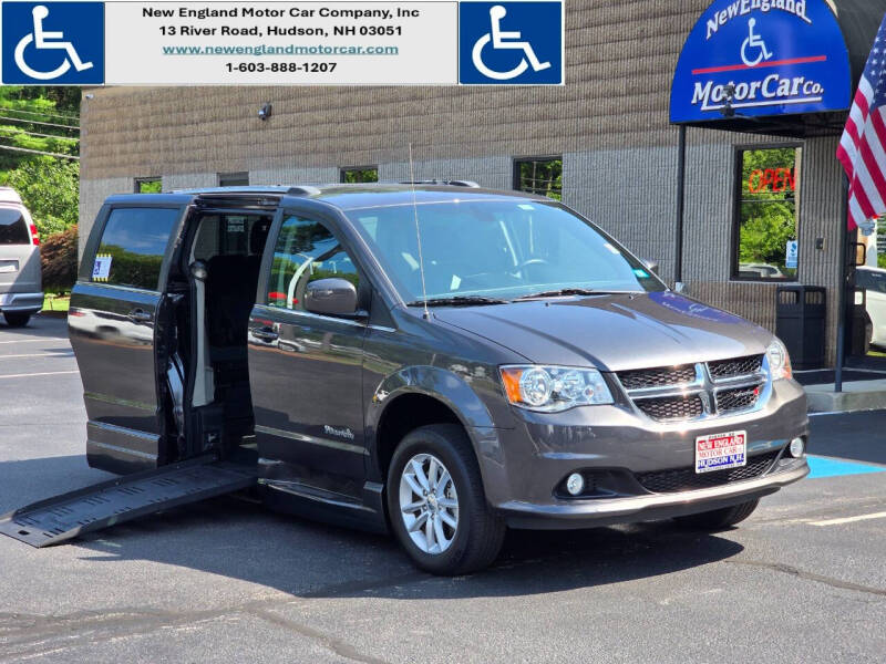 2019 Dodge Grand Caravan's photo