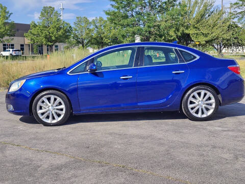 2014 Buick Verano Convenience Group