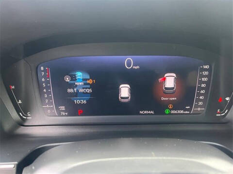 2026 Honda Pilot Touring